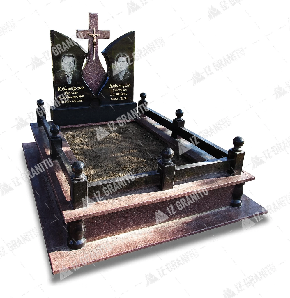 Подвійний пам'ятник 31